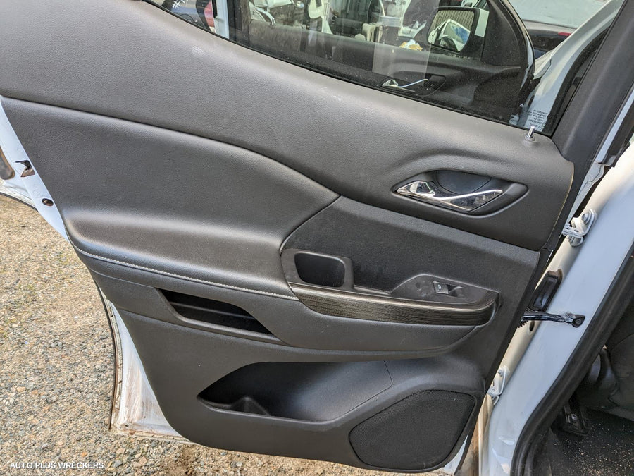 2020 Holden Acadia Engine