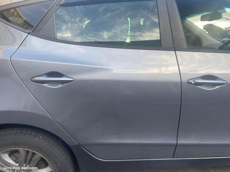 2014 Hyundai Ix35 Column