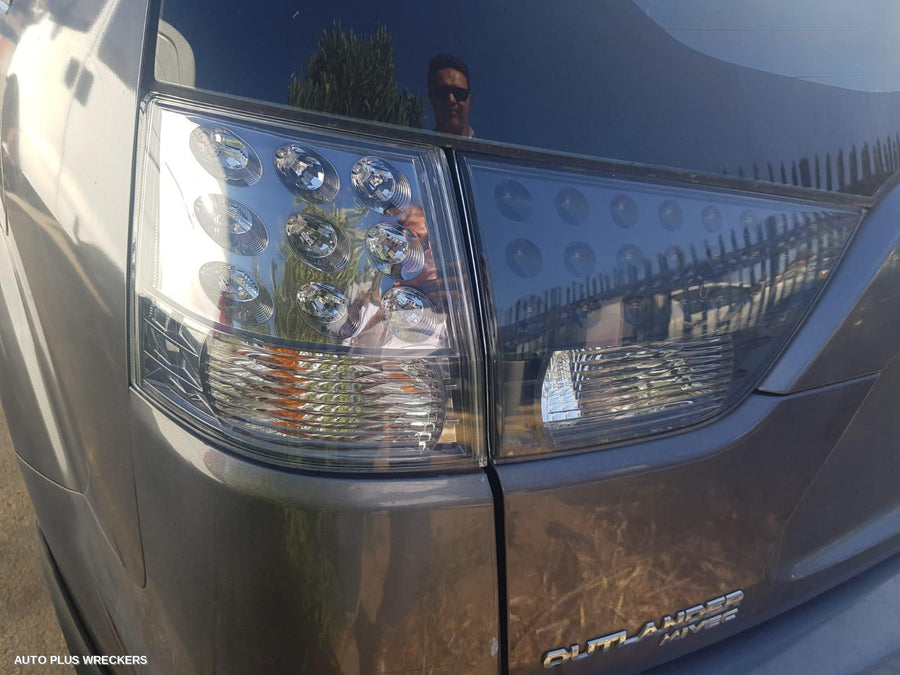 2010 Mitsubishi Outlander Overflow Bottle