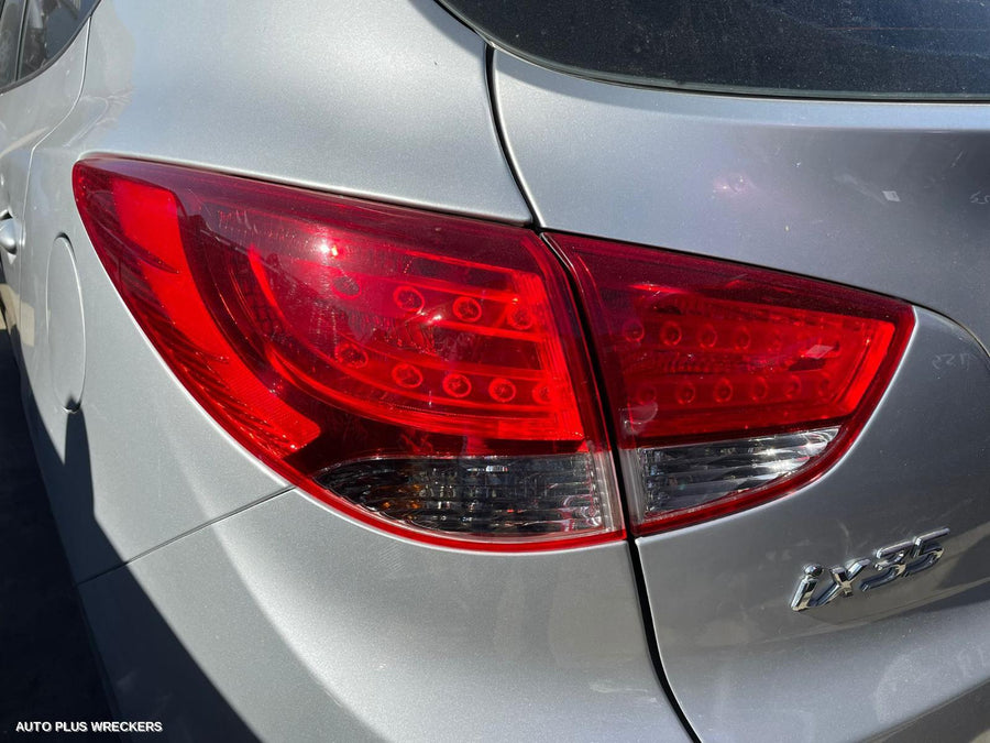 2014 Hyundai Ix35 Abs Sensor