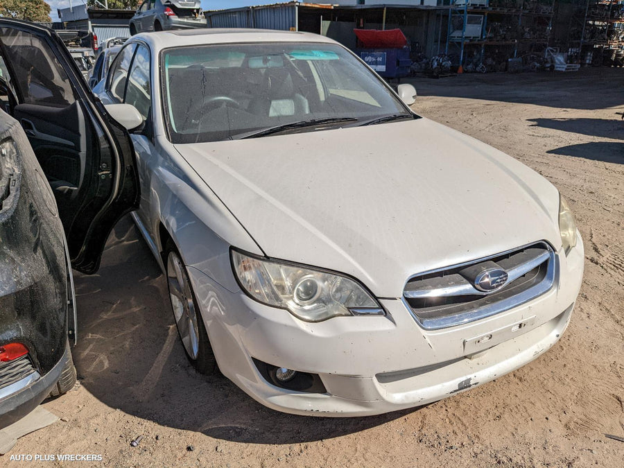 2007 Subaru Liberty Left Front Door Window