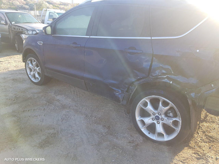 2013 Ford Kuga Abs Pump Modulator