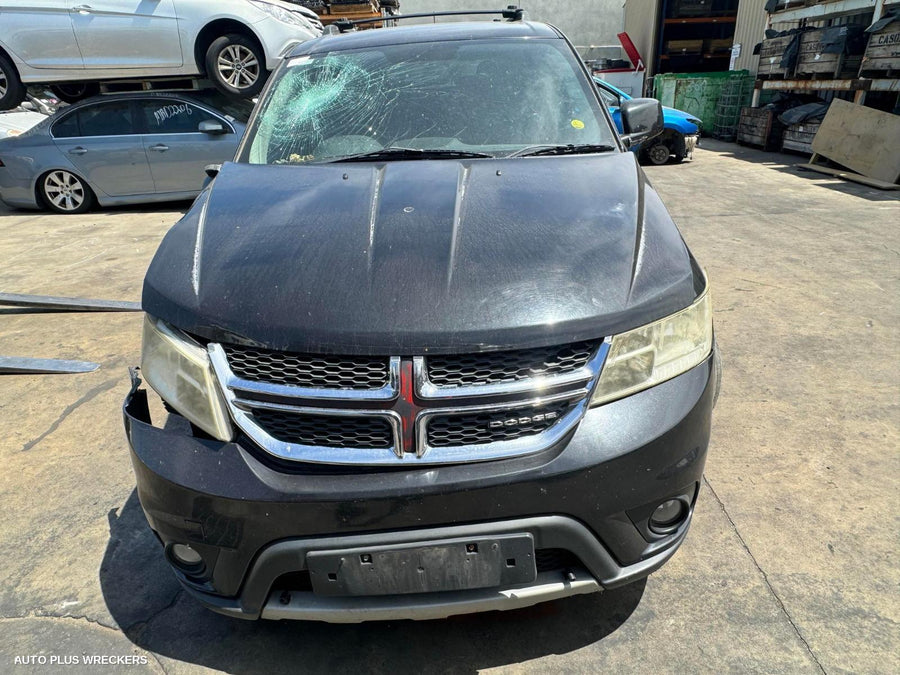 2012 Dodge Journey Abs Pump Modulator