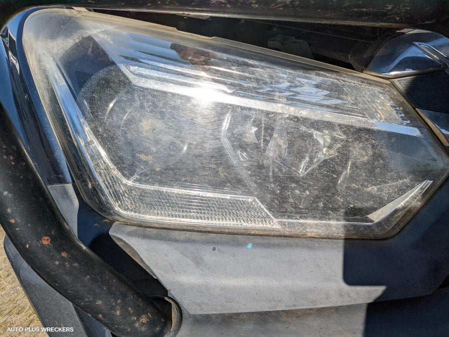 2017 Isuzu Dmax Combination Switch