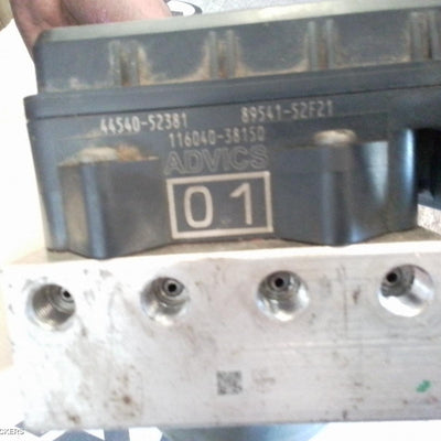 2011-2019 Toyota Yaris Abs Pump Modulator