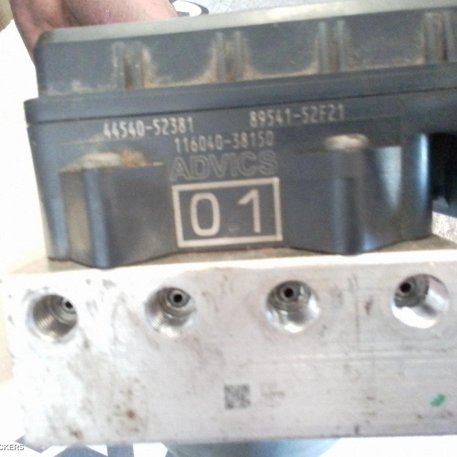 2011-2019 Toyota Yaris Abs Pump Modulator