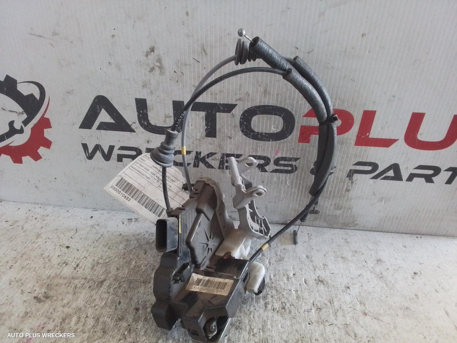 2011-2015 Hyundai Elantra Door Boot Gate Lock