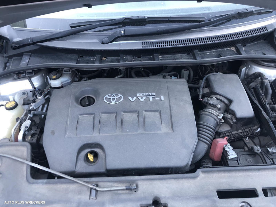 2009 Toyota Corolla A C Condenser