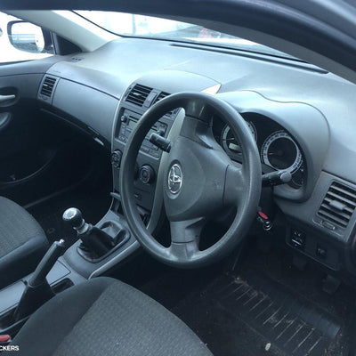 2009 Toyota Corolla Left Front Window Reg Motor