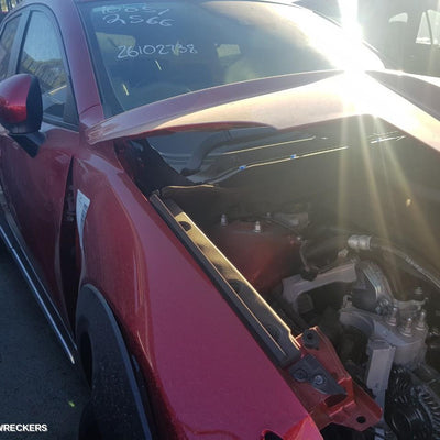 2015-2026 Mazda Cx3 Right Front Door Window