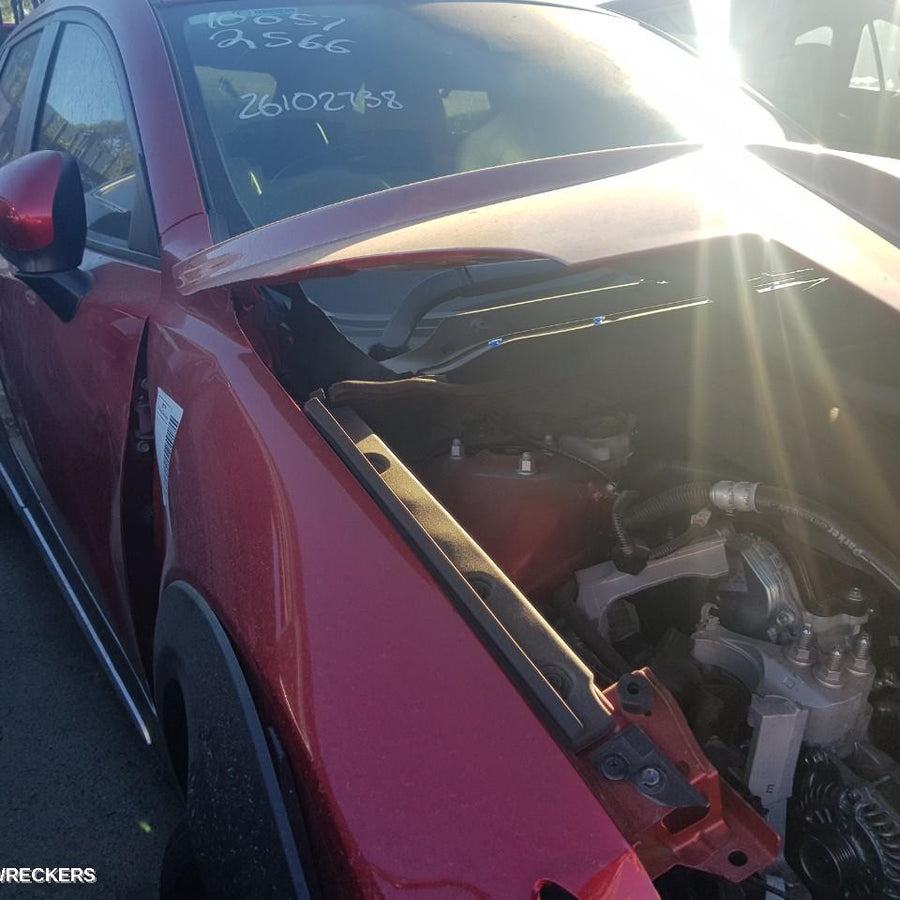 2015-2026 Mazda Cx3 Right Front Door Window