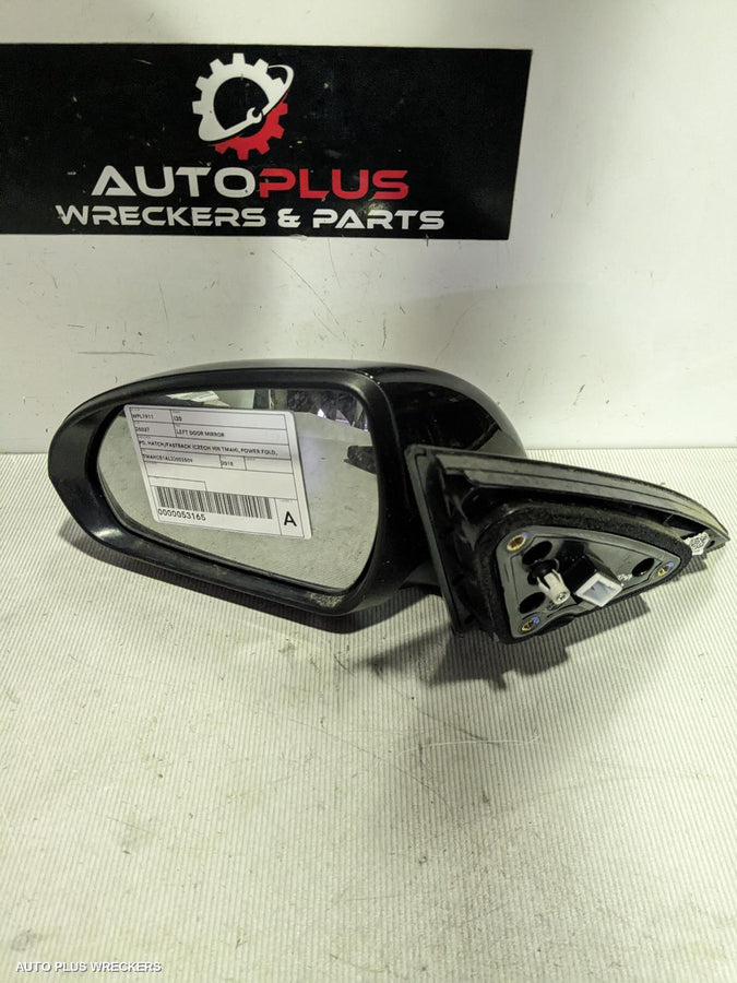 2017-2023 Hyundai I30 Left Door Mirror