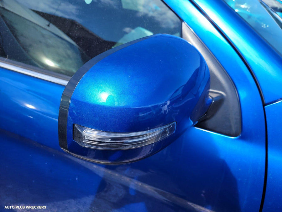 2017 Mitsubishi Asx Instrument Cluster