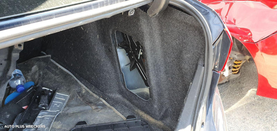 2017 Mazda 3 Bootlid Tailgate