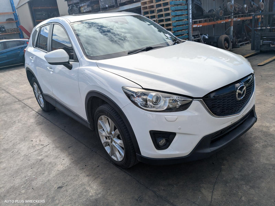2012-2017 Mazda Cx5 Alternator