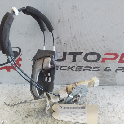 2012-2020 Holden Colorado Door Boot Gate Lock