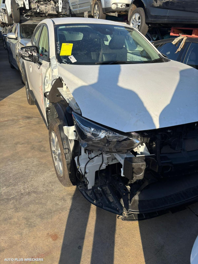 2024 Mazda Cx3 Heater Core Box