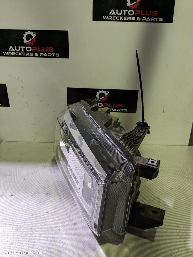 2021 Ldv T60 Right Headlamp