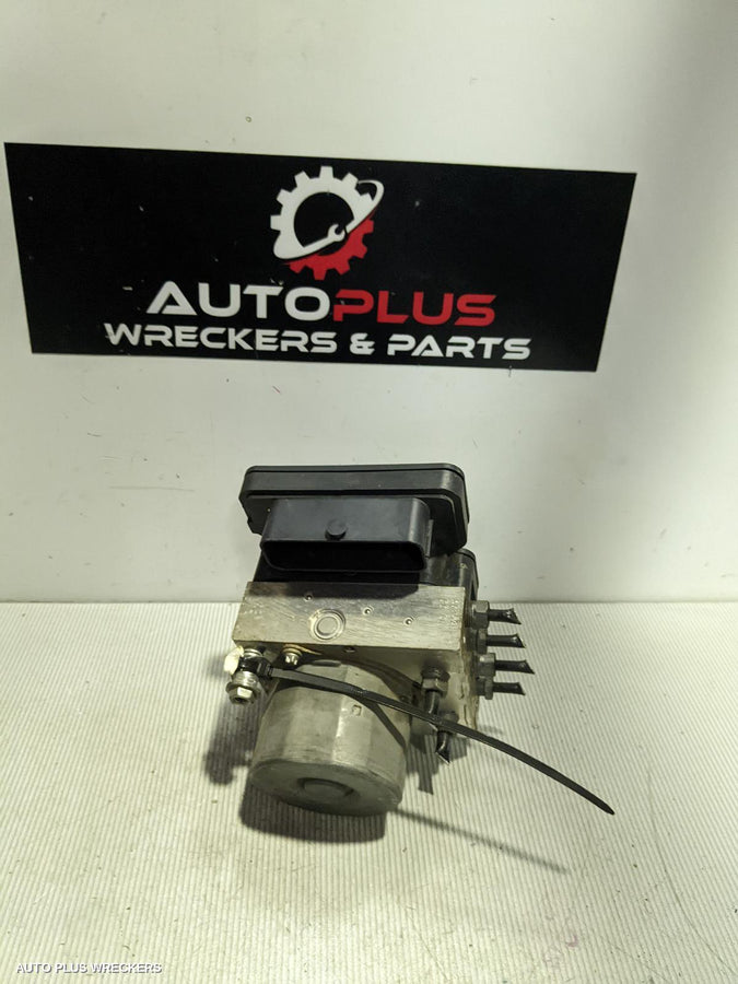 2010 Subaru Impreza Abs Pump Modulator