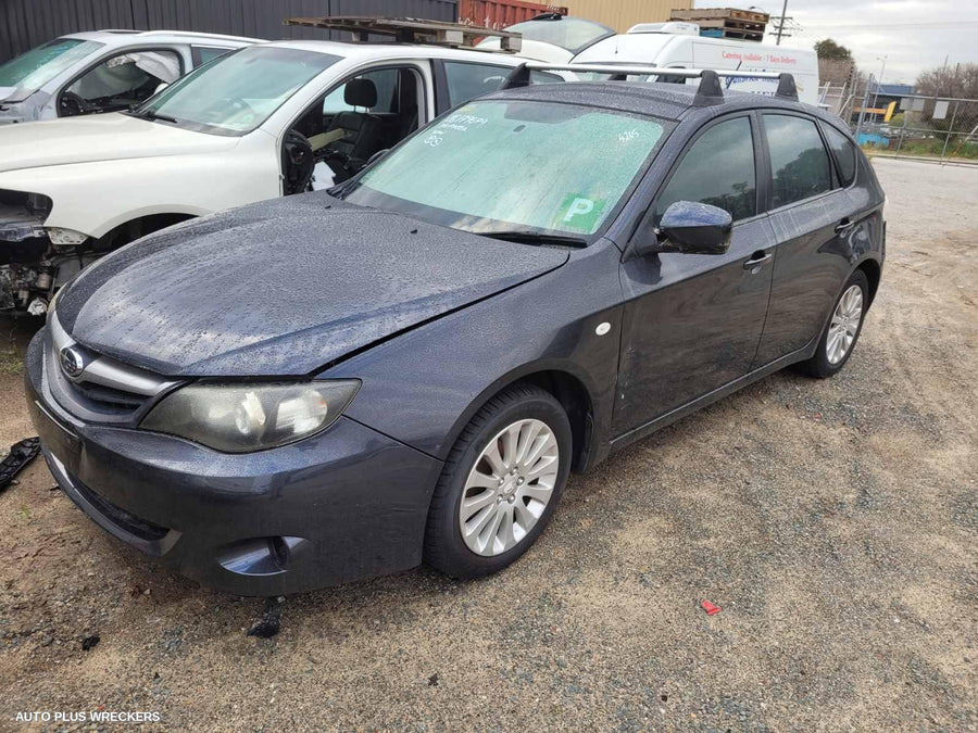 2010 Subaru Impreza Abs Pump Modulator