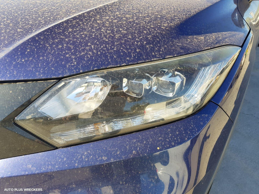 2015 Honda Hrv Engine