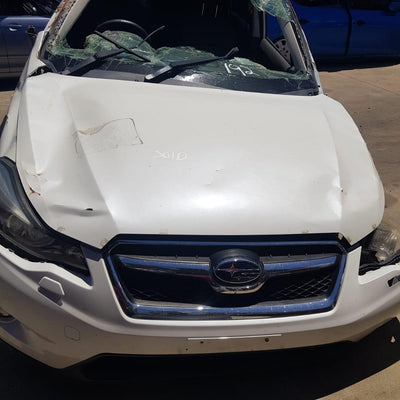 2011-2017 Subaru Xv Left Front Door Window