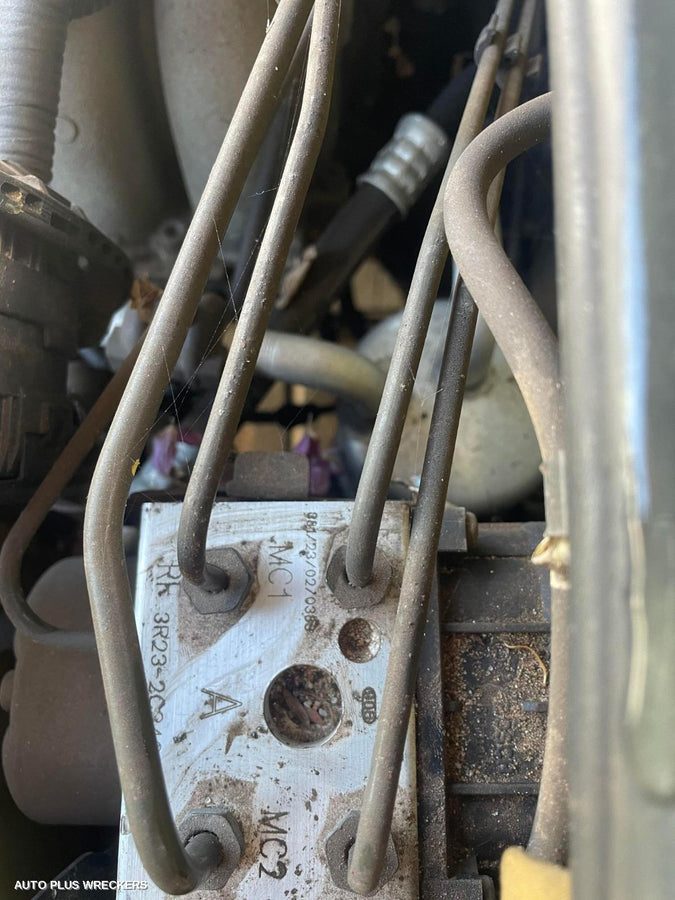 2003 Ford Falcon Left Taillight