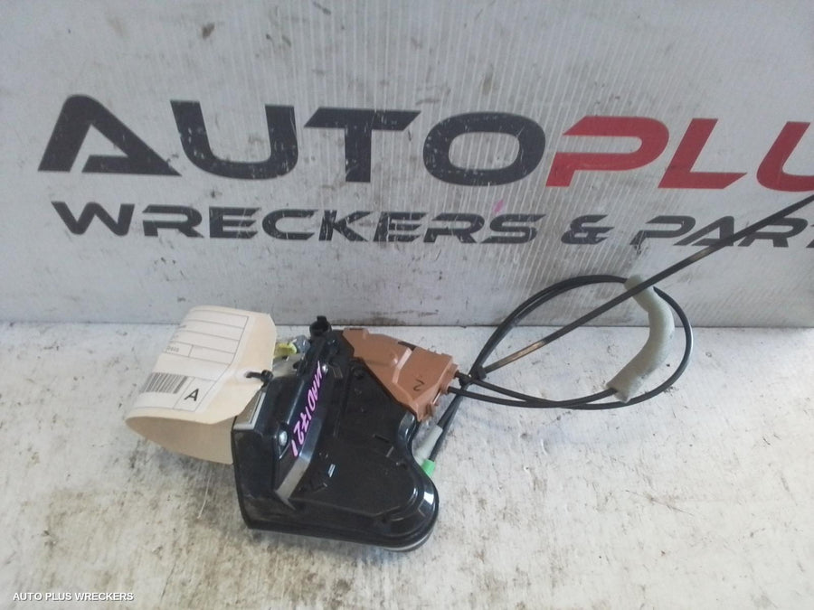 2017-2023 Suzuki Swift Door Boot Gate Lock