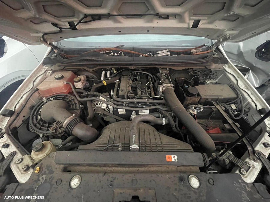 2014 Ford Ranger Abs Pump Modulator