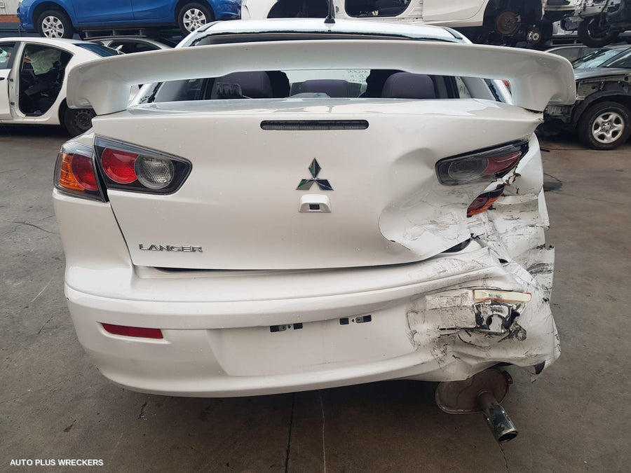 2017 Mitsubishi Lancer Starter