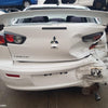 2017 Mitsubishi Lancer Left Guard Liner