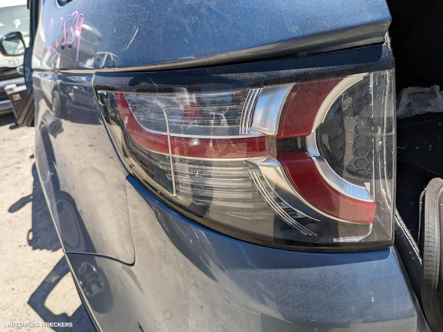 2019 Land Rover Discovery Sport Fan