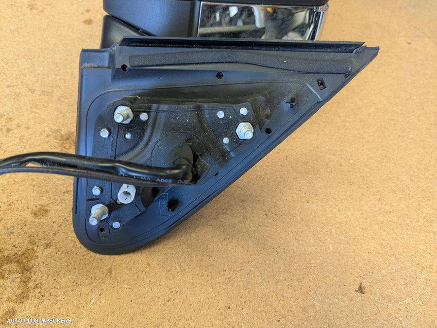 2020-2026 Great Wall Cannon Ute Left Door Mirror