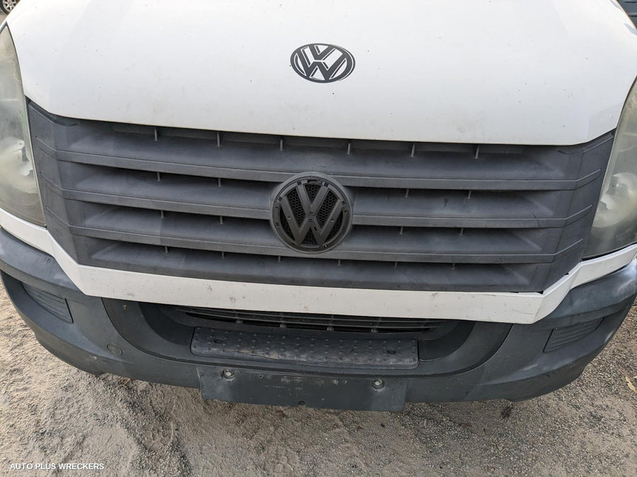 2013 Volkswagen Crafter Frt Xmember Cradle