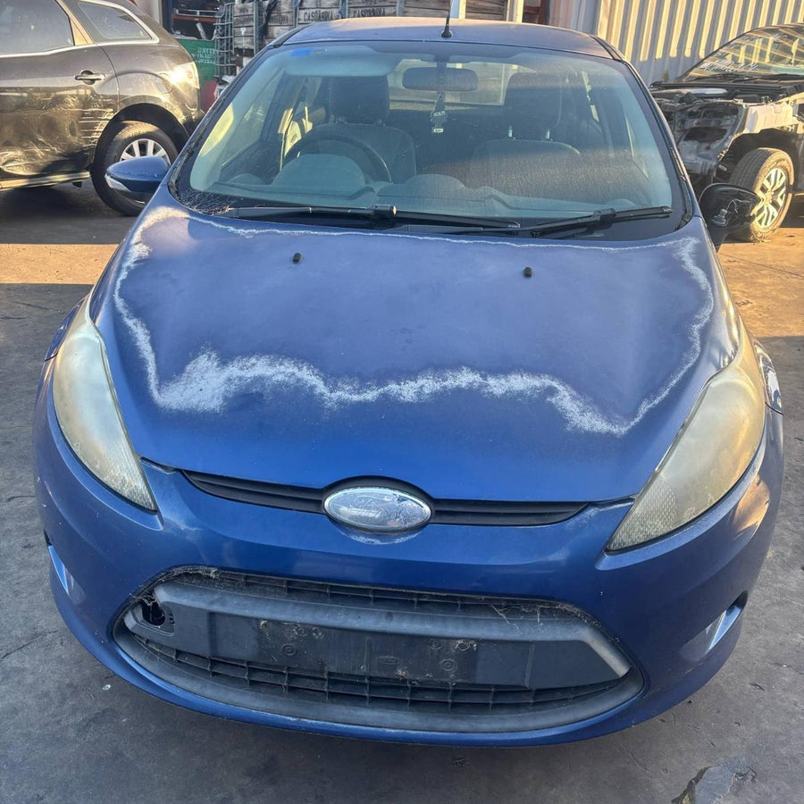 2010 Ford Fiesta A C Condenser