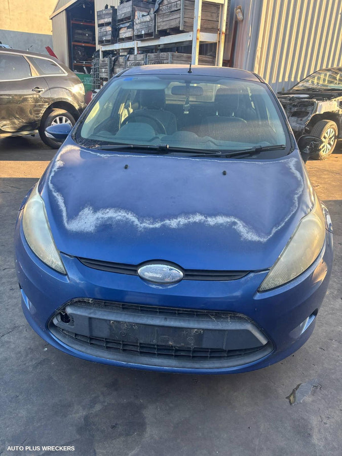 2008-2014 Ford Fiesta Right Headlamp