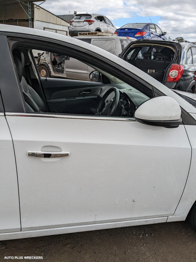 2010 Holden Cruze Left Door Mirror