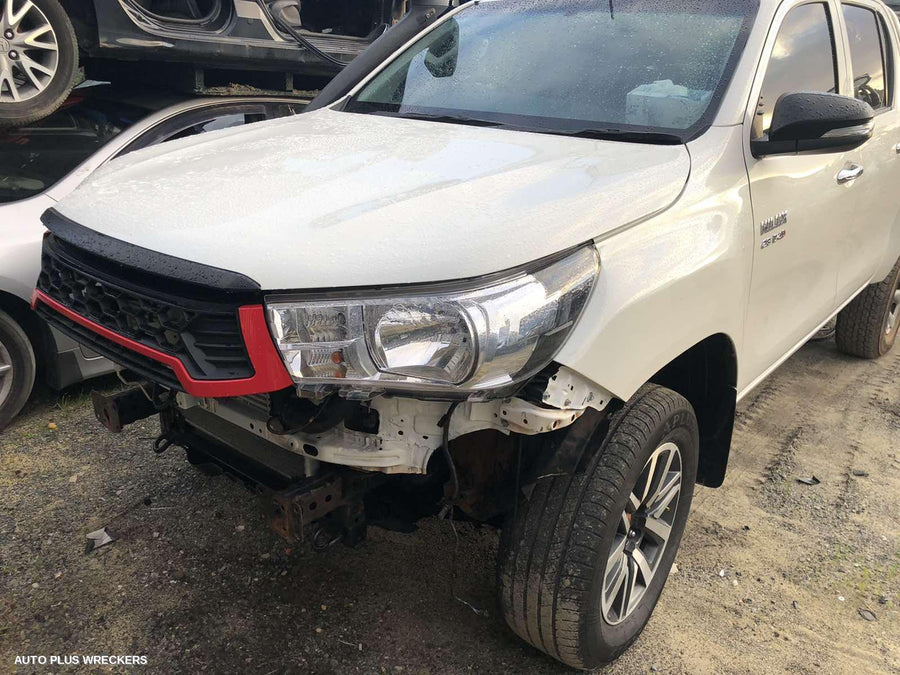 2018 Toyota Hilux Combination Switch