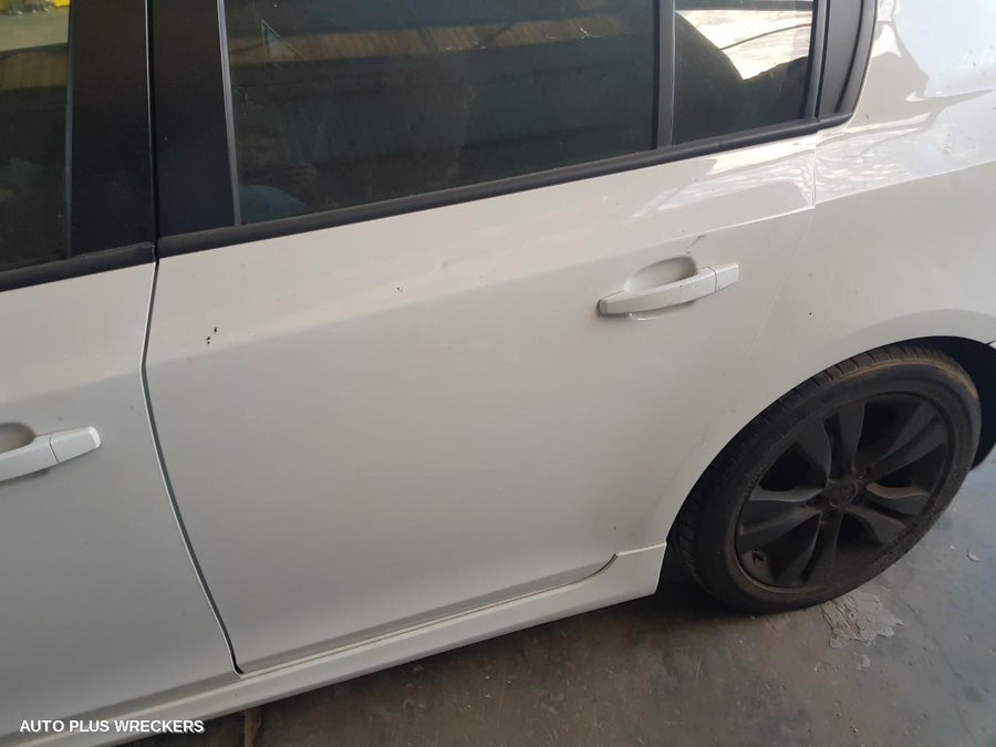 2013 Holden Cruze Door Boot Gate Lock