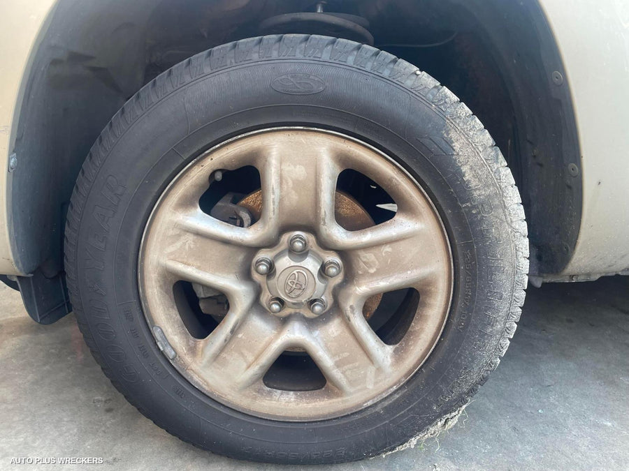 2007 Toyota Rav4 Transfer Case