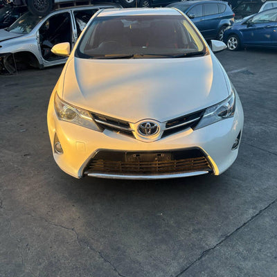 2014 Toyota Corolla Master Cylinder