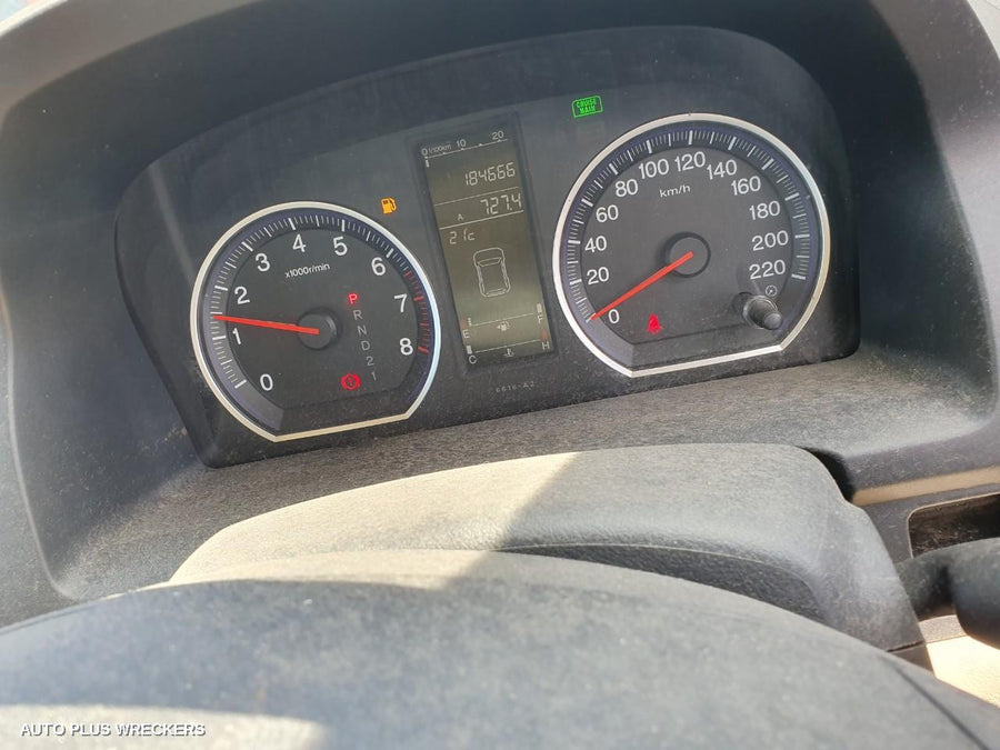 2007 Honda Crv Overflow Bottle