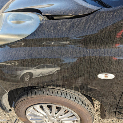 2010 Nissan Micra Parcel Shelf Cargo Blind