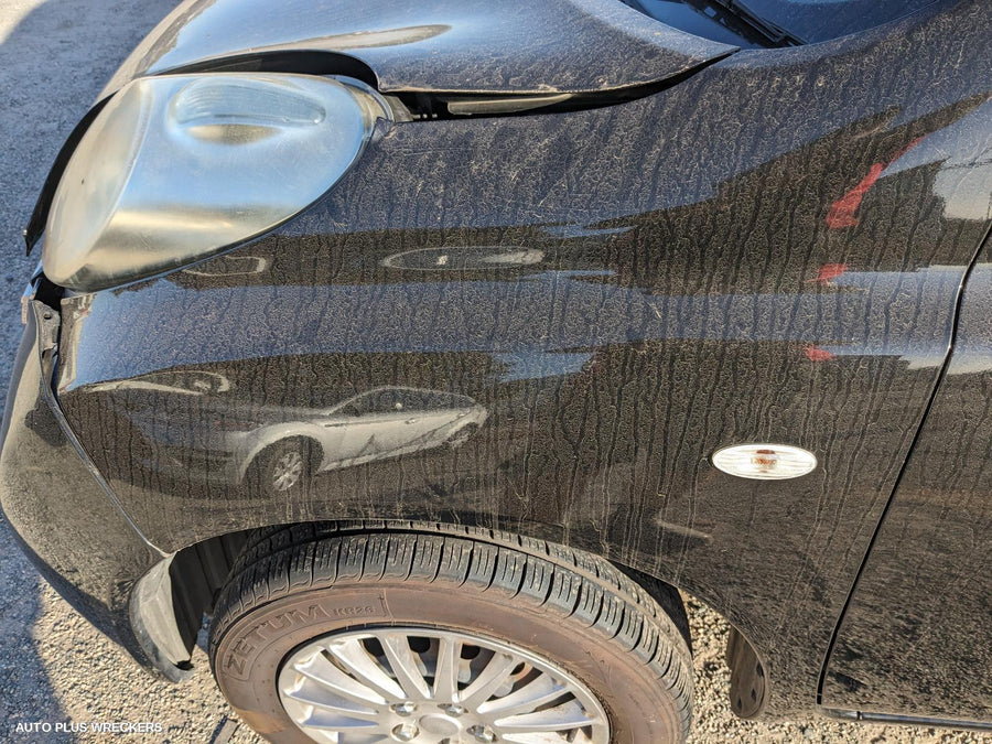 2010 Nissan Micra Parcel Shelf Cargo Blind