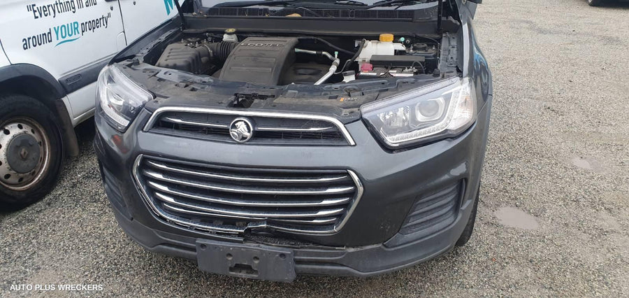 2016 Holden Captiva Courtesy Light
