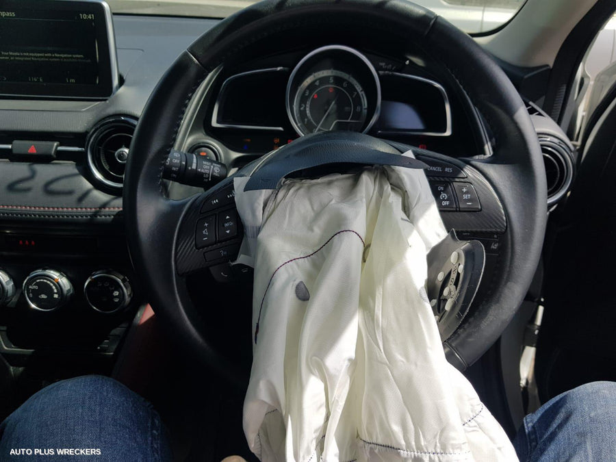 2016 Mazda Cx3 Trans Gearbox