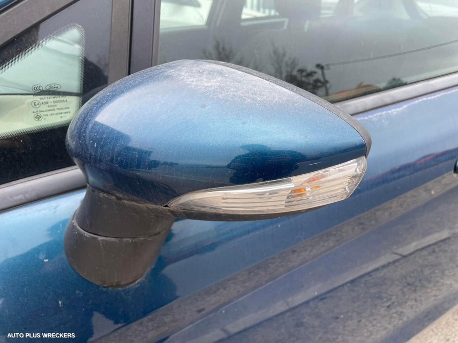 2012 Ford Fiesta Wheel Mag