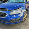 2016 Holden Cruze R Bar Bracket Reinfo