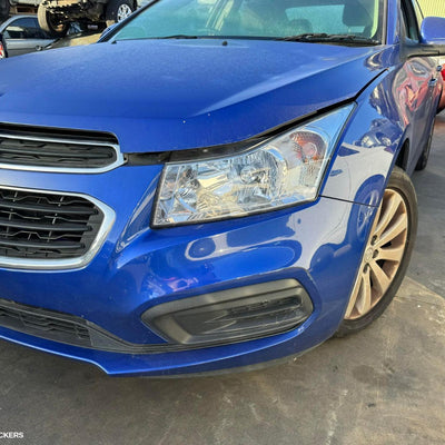 2009-2017 Holden Cruze Rear Garnish