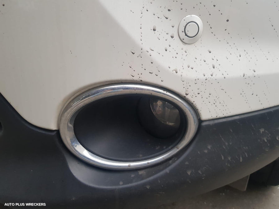 2017 Nissan Qashqai Column